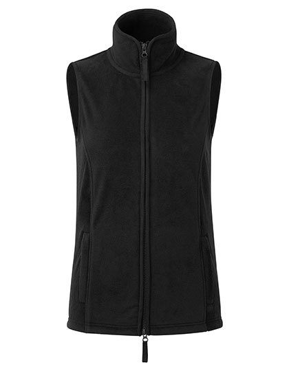 Premier Workwear Women´s ´Artisan´ Fleece Gilet PR804 bedrucken
