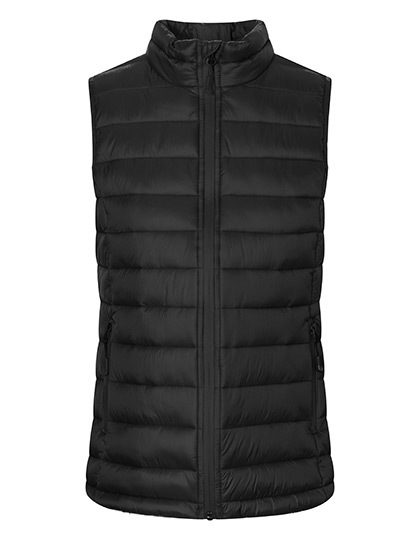 Promodoro Women´s Padded Vest 7635 bedrucken