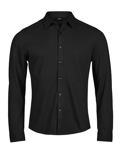 Tee Jays Luxury Stretch Shirt 1416 bedrucken