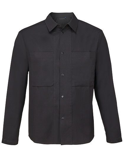 NEOBLU Unisex Fashionable Overshirt Madden 04802 bedrucken