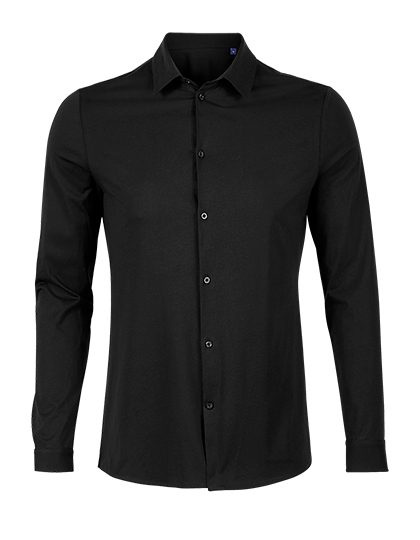 NEOBLU Men´s Mercerised Shirt Balthazar 03198 bedrucken