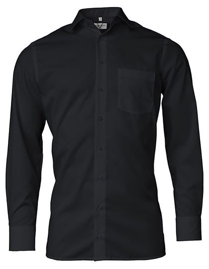 Marvelis Men´s Shirt Comfort Fit Long Sleeve 797364 bedrucken