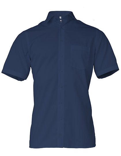 Marvelis Men´s Shirt Comfort Fit Short Sleeve 797312 bedrucken