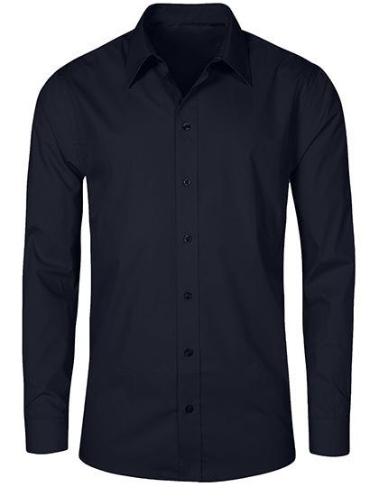 Promodoro Men´s Poplin Shirt Long Sleeve 6310 bedrucken