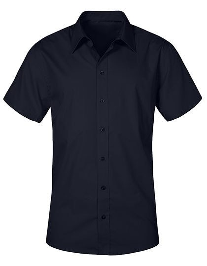 Promodoro Men´s Poplin Shirt Short Sleeve 6300 bedrucken