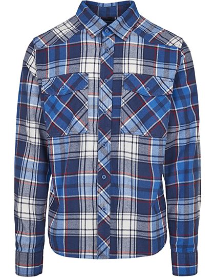 Build Your Brandit Check Shirt 4002 bedrucken