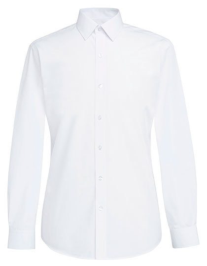 Brook Taverner Men´s Slim Fit Shirt Vulcan Longsleeve 7889 bedrucken