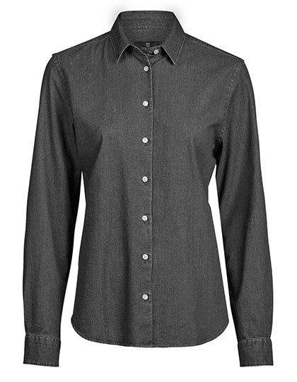 Tee Jays Women´s Denim shirt 4005 bedrucken