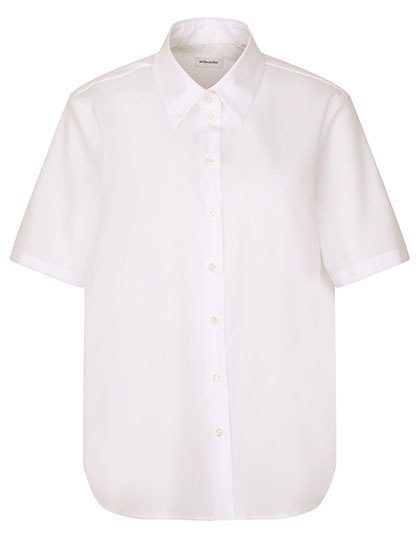 Seidensticker Women´s Oversize Popeline Blouse Shortsleeve 60.145942 bedrucken