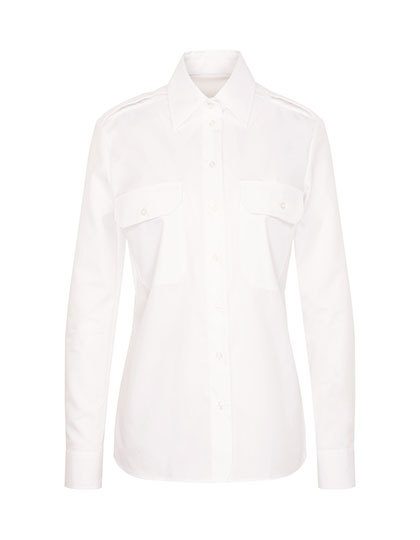 Seidensticker Women´s Pilot Blouse Regular Fit Longsleeve 080665 bedrucken