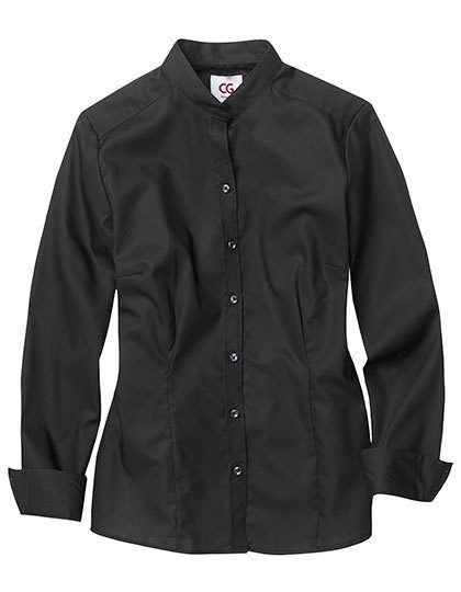 CG Workwear Ladies´ Blouse Corvara 00590-15 bedrucken