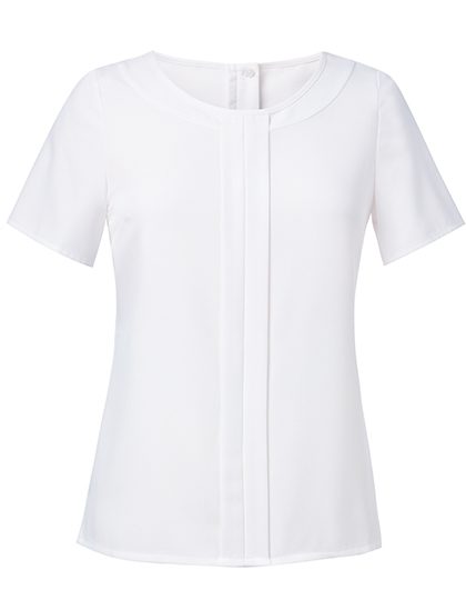Brook Taverner Women´s Felina Short Sleeve Blouse 2265 bedrucken