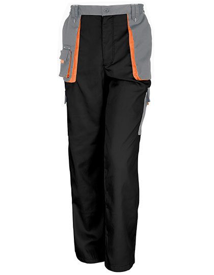 Result Workguard Lite Trousers R318X bedrucken