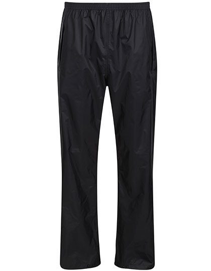 Regatta Professional Pro Packaway Breathable Overtrouser TRW348 bedrucken