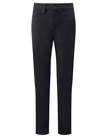 Premier Workwear Workready Women´s Straight Leg Jeans PR577 bedrucken