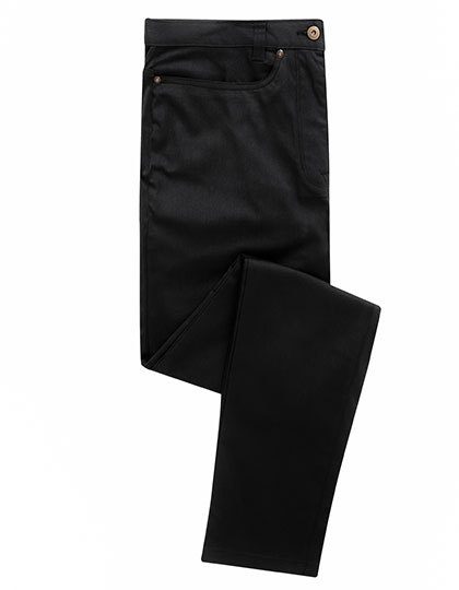 Premier Workwear Men´s Performance Chino Jeans PR560 bedrucken