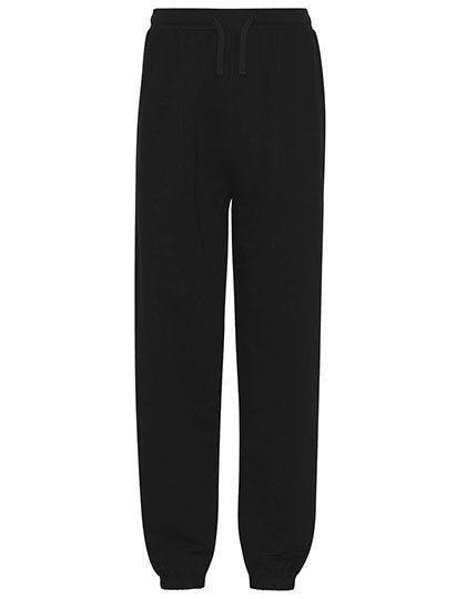 Neutral Unisex Sweatpants With Elastic Cuff O74003 bedrucken