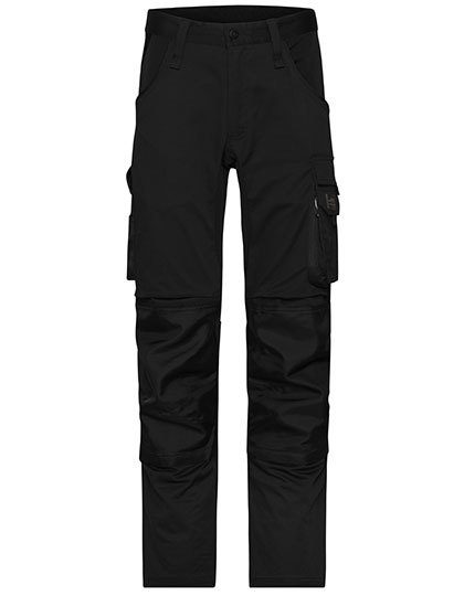 Daiber Workwear Stretch-Pants Slim Line JN1812 bedrucken