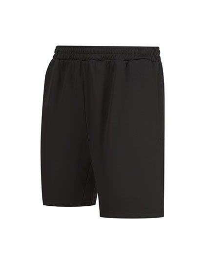 Finden+Hales Adults Knitted Shorts With Zip Pockets LV886 bedrucken
