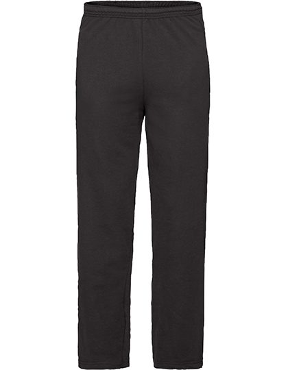 Fruit of the Loom Lightweight Open Hem Jog Pants 64-038-0 bedrucken