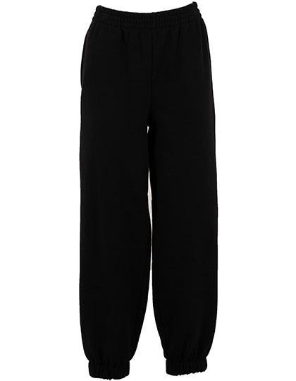 Build Your Brand Basic Ladies Basic Sweatpants BB031 bedrucken