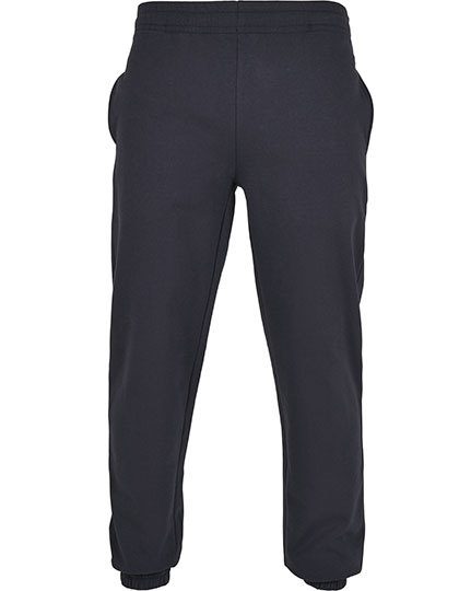 Build Your Brand Basic Basic Sweatpants BB002 bedrucken