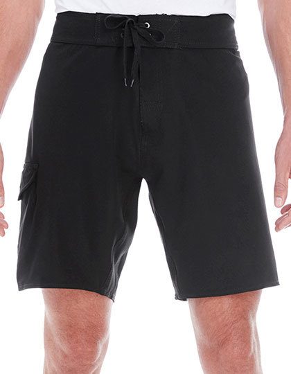 Burnside Stretch Board Shorts 9371 bedrucken