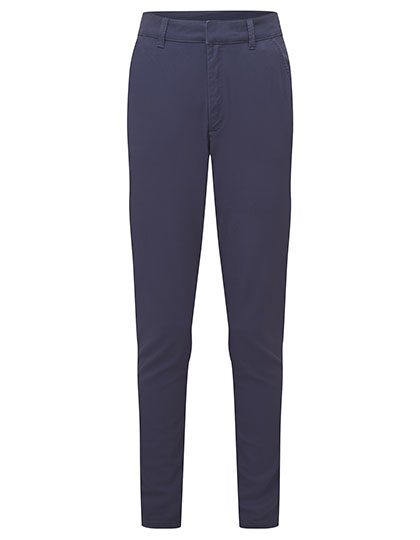 Asquith & Fox Women´s Ultimate Chinos AQ069 bedrucken