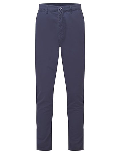 Asquith & Fox Men´s Ultimate Chinos AQ059 bedrucken