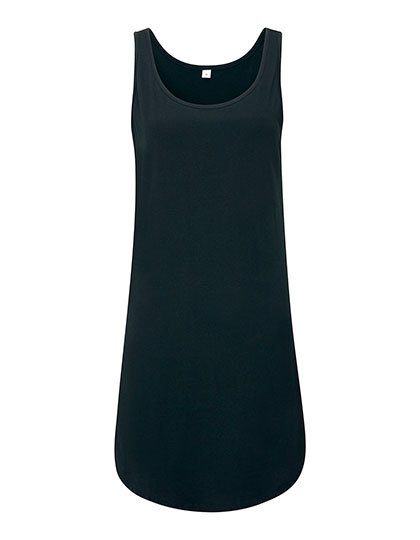 Mantis Women’s Curved Vest Dress M116 bedrucken