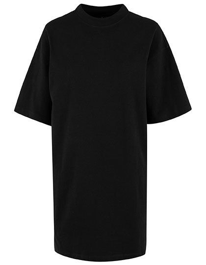 New Morning Studios Ladies Heavy Oversized Tee Dress NM046 bedrucken