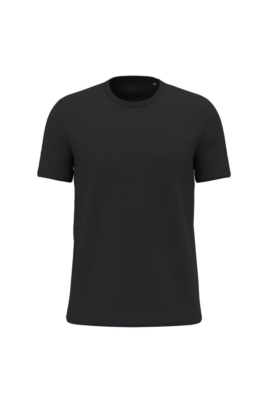 Kariban Unisex Kurzarm-T-Shirt mit Rundhalsausschnitt K350 bedrucken