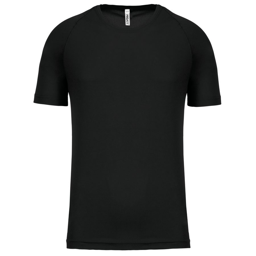 Proact Kinder Basic Sport Funktionsshirt Kurzarm PA445 bedrucken