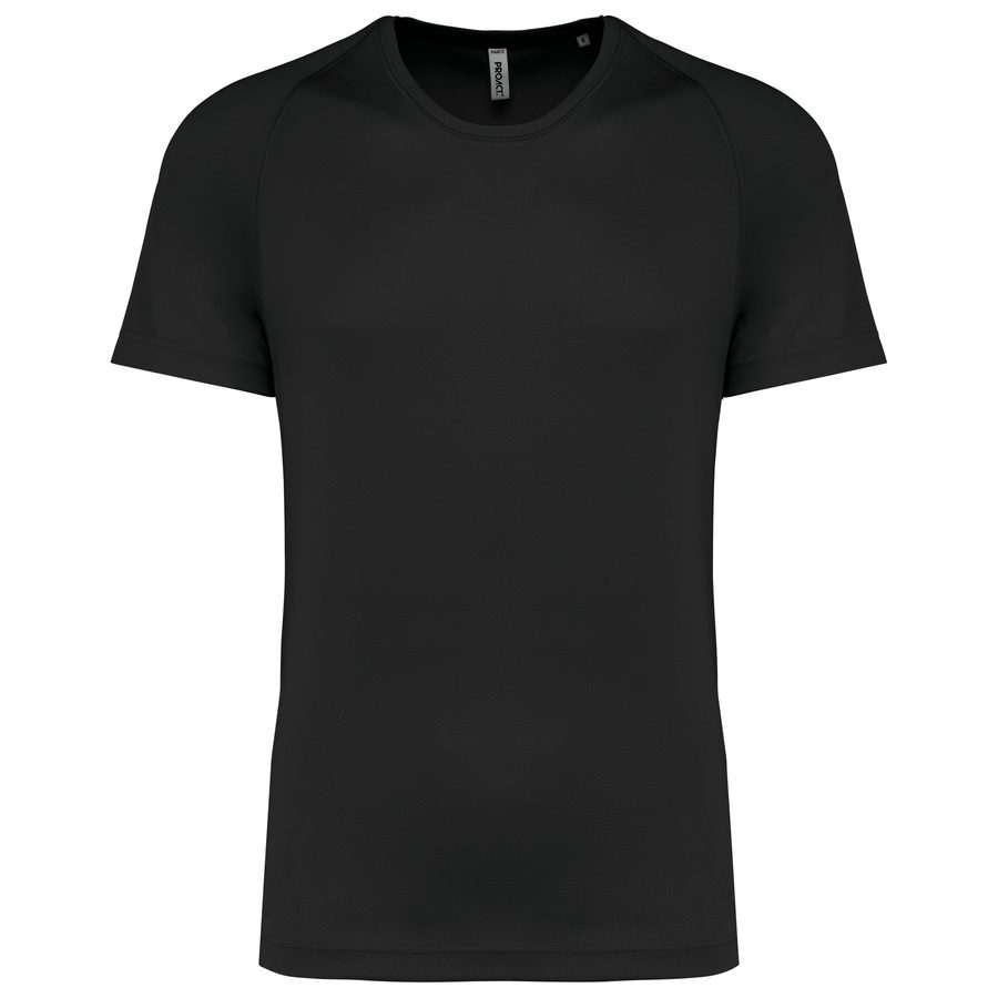 Proact Herren-Sportshirt aus Recyclingmaterial mit Rundhalsausschnitt PA4012 bedrucken