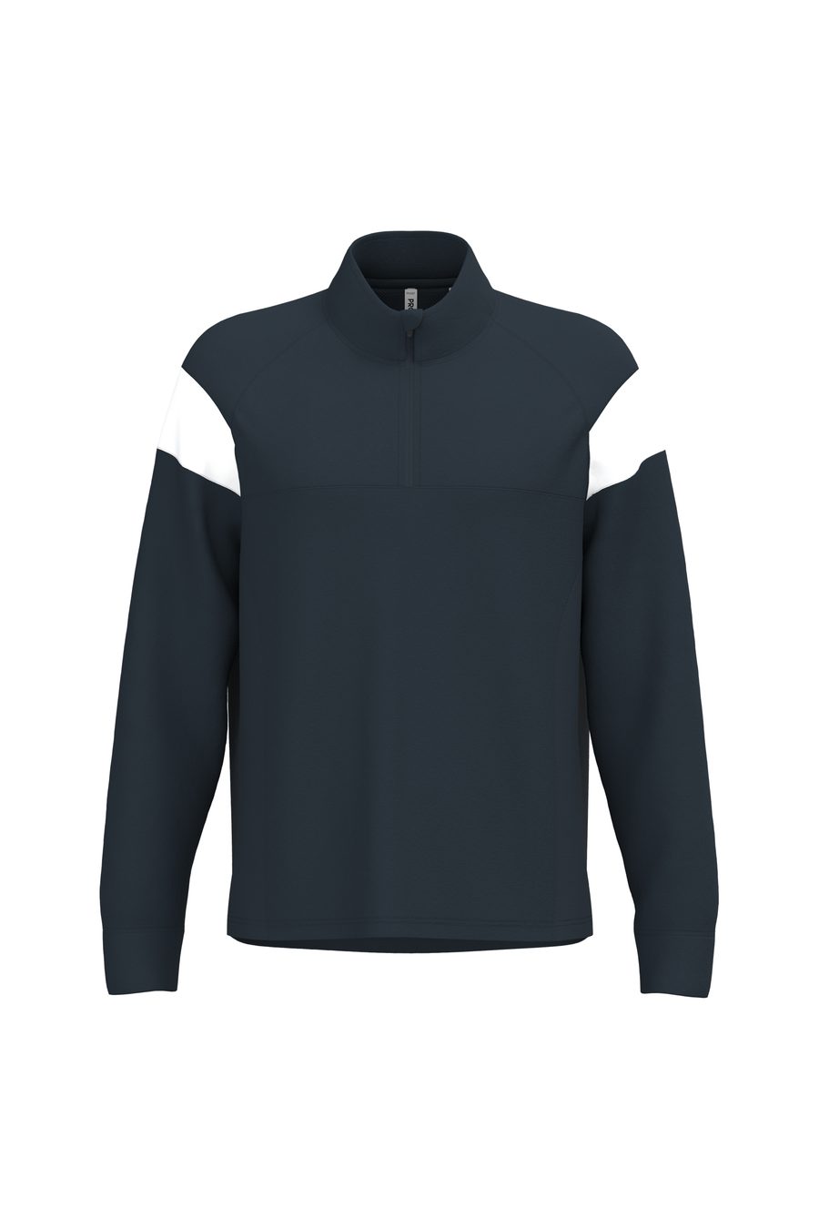 Proact Unisex Trainings-Sweatshirt mit 1/4 Reißverschluss PA387 bedrucken