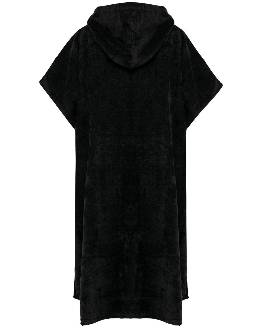 Proact Unisex-Frottee-Poncho mit Kapuze PA581 bedrucken