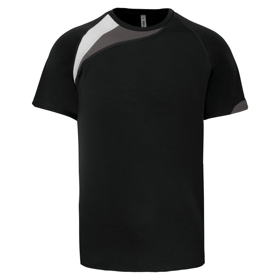 Proact Kinder-Multisport-Kurzarmtrikot PA437 bedrucken