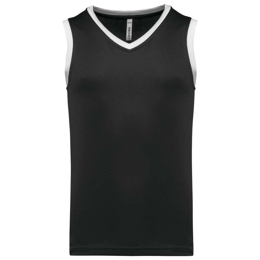 Proact Kinder Basketball Trikot PA4052 bedrucken