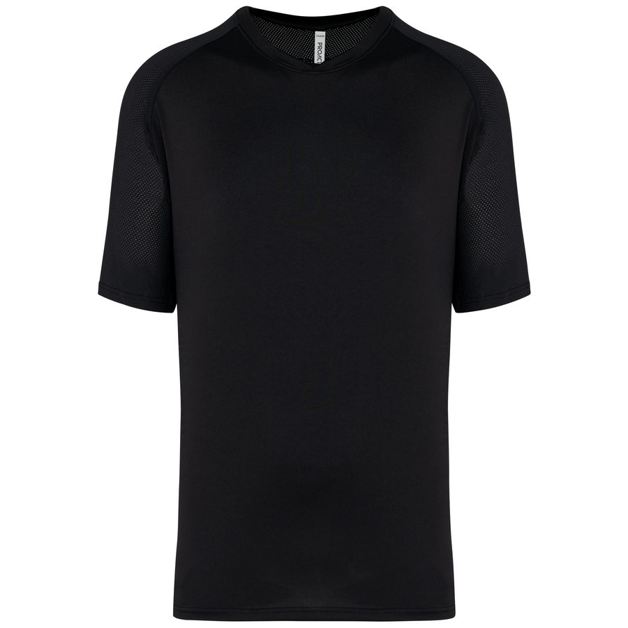 Proact Zweifarbiges Padel Herren-T-Shirt mit Raglanärmeln PA4030 bedrucken