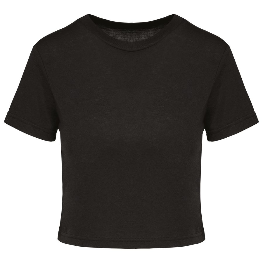 Proact Triblend-Crop Top für Damen PA4022 bedrucken