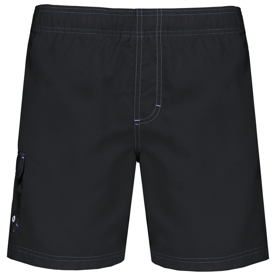 Proact Herren Bade-Short PA119 bedrucken