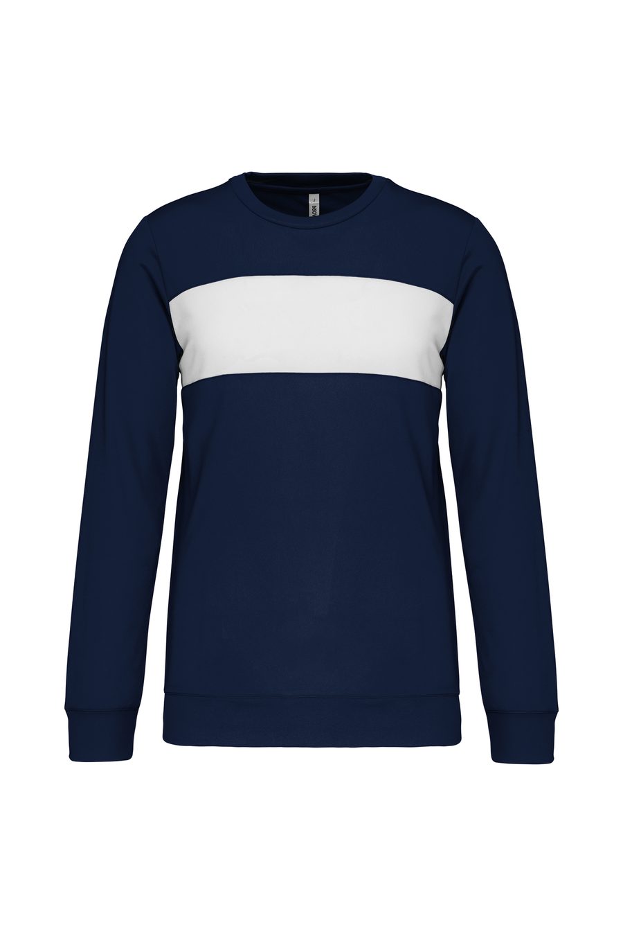 Proact Kinder-Sweatshirt aus Polyester PA374 bedrucken