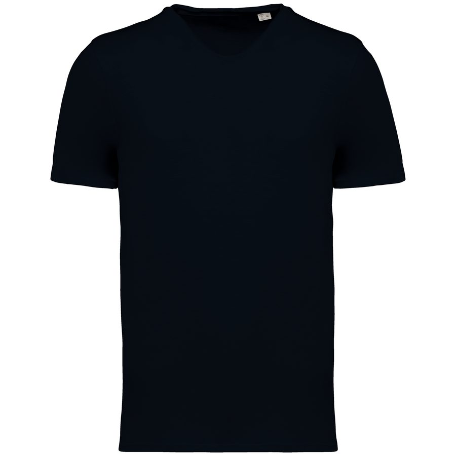 Native Spirit unversäumtes Herren Slub-T-Shirt NS318 bedrucken