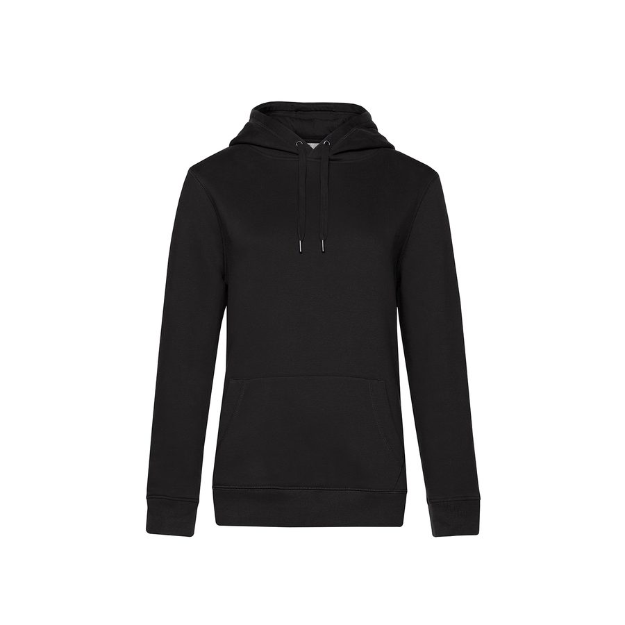 B&C Kapuzen-Sweatshirt QUEEN WW02Q bedrucken