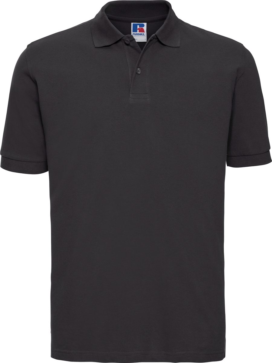 Russell Men's Classic Cotton Polo R-569M-0 bedrucken