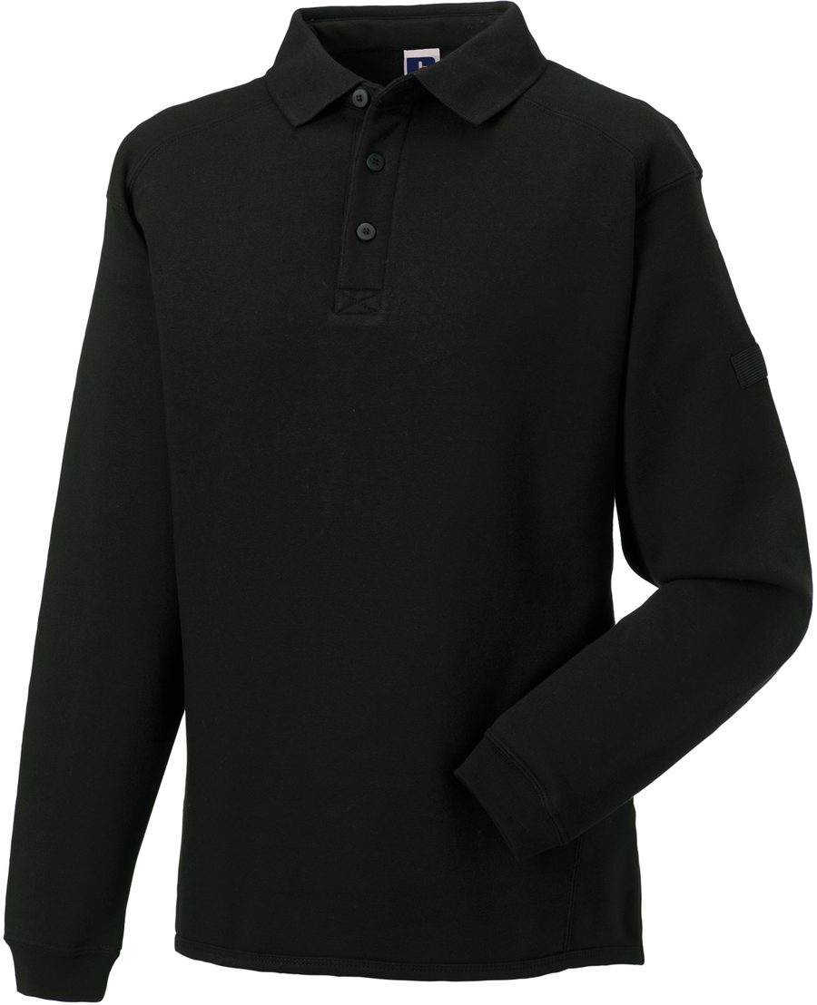 Russell Heavy Duty Collar Sweatshirt R-012M-0 bedrucken