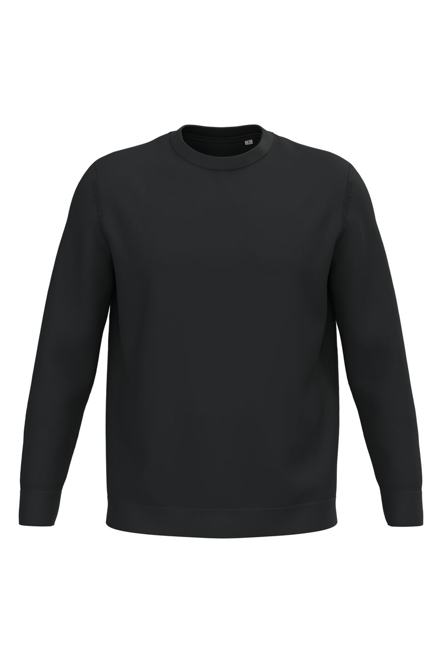 Spasso Herrenpullover mit Rundhalsausschnitt SP900 bedrucken