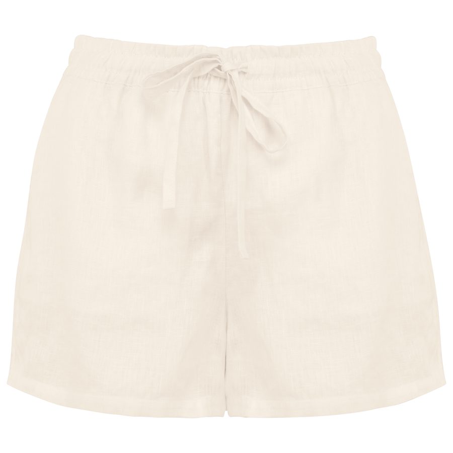 Spasso Leinenshorts für Damen SP723 bedrucken
