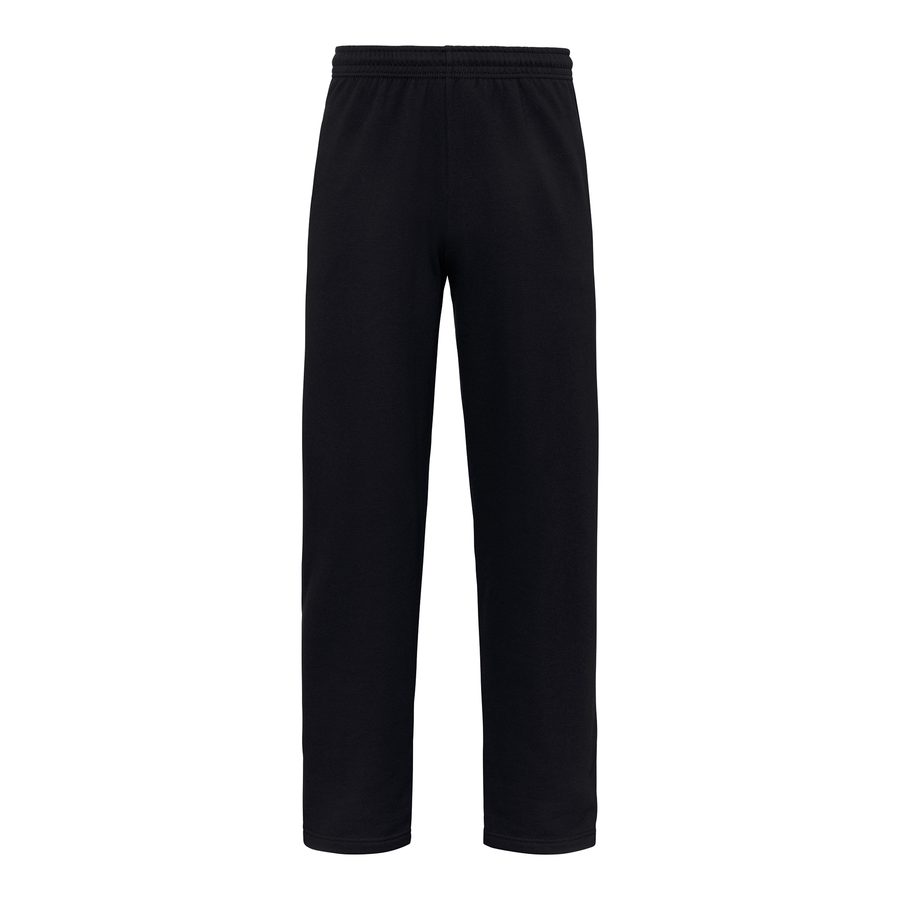 Fruit of the Loom Jogginghose Iconic 250 mit offenem Saum 6-406-40 bedrucken