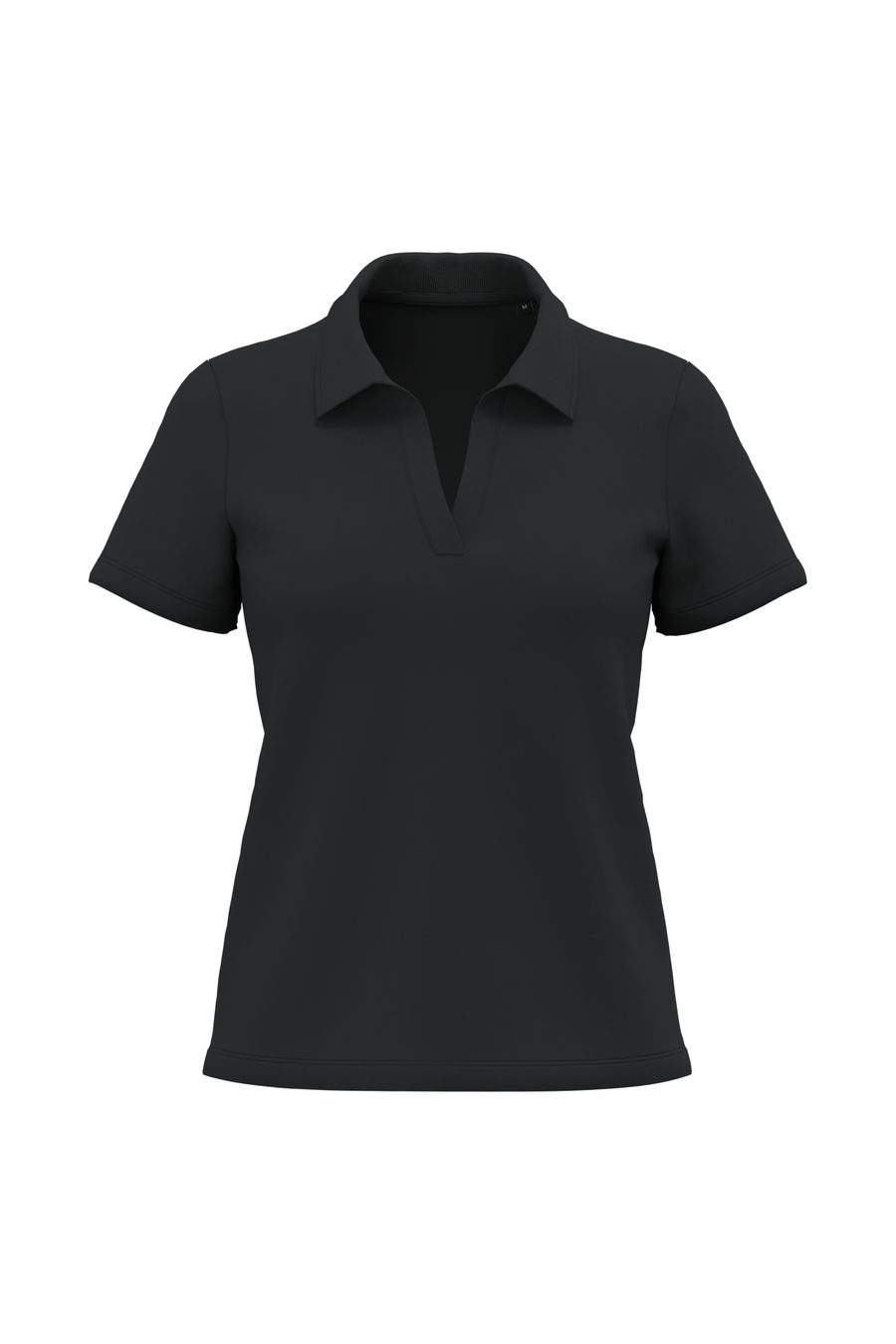 Kariban Premium Damen-Poloshirt mit V-Ausschnitt aus Supima®-Baumwolle PK205 bedrucken